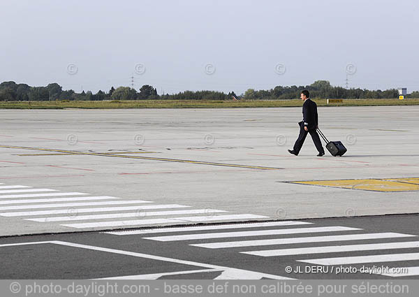 Liege airport